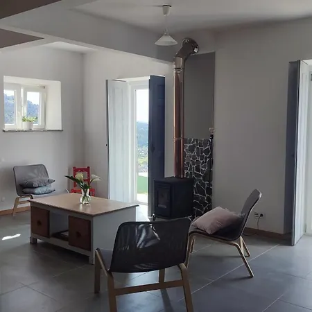 Casa Do Soito Holiday home *